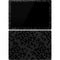 Black Geometric Surface Pro 7 Skin
