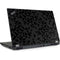 Black Geometric Lenovo ThinkPad Skin