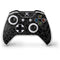 Black Geometric Xbox One S Controller Skin