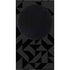 Black Geometric Xbox Series S Console Skin