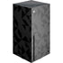 Black Geometric Xbox Series X Console Skin