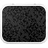 Black Geometric YETI Roadie 24 Hard Cooler Skin