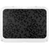 Black Geometric YETI Tundra 35 Hard Cooler Skin