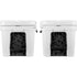 Black Geometric YETI Tundra 35 Hard Cooler Skin