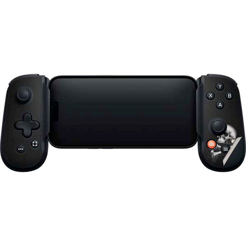 Alchemy Carta Blackbloods Bones Backbone One for iPhone Game Controller Skin