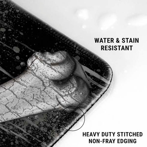 Alchemy Carta Blackbloods Bones Gaming Mouse Pad