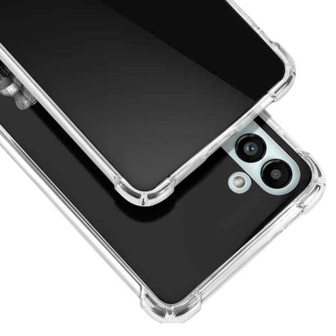 Alchemy Carta Blackbloods Bones Galaxy A13 5G Clear Case