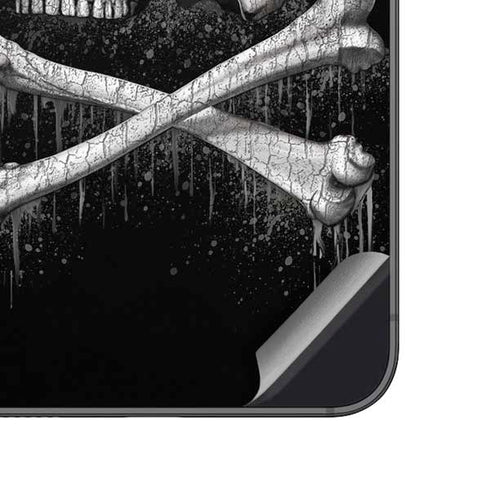 Alchemy Carta Blackbloods Bones Galaxy A14 5G Skin