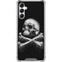 Alchemy Carta Blackbloods Bones Galaxy A15 5G Clear Case