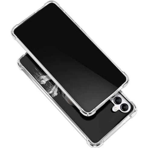 Alchemy Carta Blackbloods Bones Galaxy A15 5G Clear Case