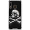 Alchemy Carta Blackbloods Bones Galaxy A30 Clear Case