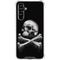 Alchemy Carta Blackbloods Bones Galaxy A54 5G Clear Case
