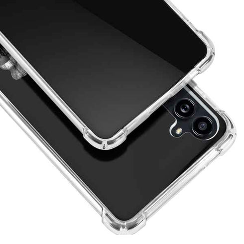 Alchemy Carta Blackbloods Bones Galaxy A54 5G Clear Case