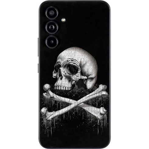 Alchemy Carta Blackbloods Bones Galaxy A54 5G Skin