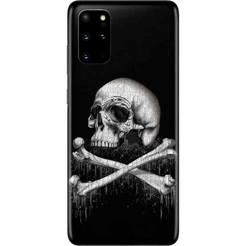 Alchemy Carta Blackbloods Bones Galaxy S20 Plus Skin