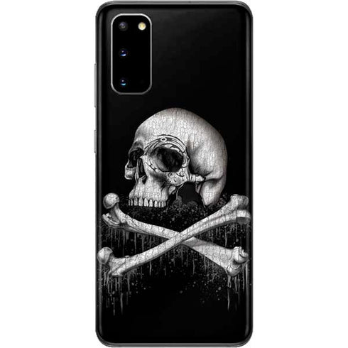Alchemy Carta Blackbloods Bones Galaxy S20 Skin
