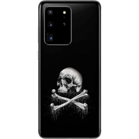 Alchemy Carta Blackbloods Bones Galaxy S20 Ultra 5G Skin