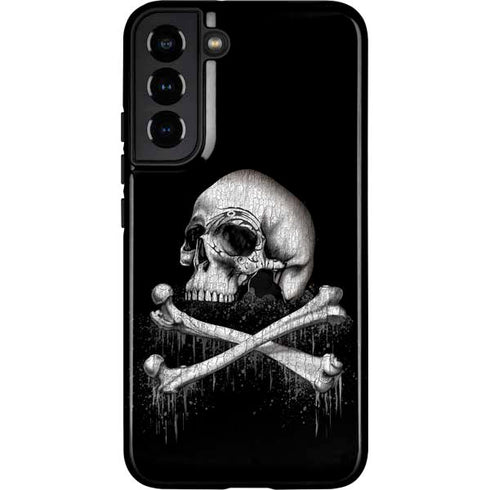 Alchemy Carta Blackbloods Bones Galaxy S22 Plus Pro Case