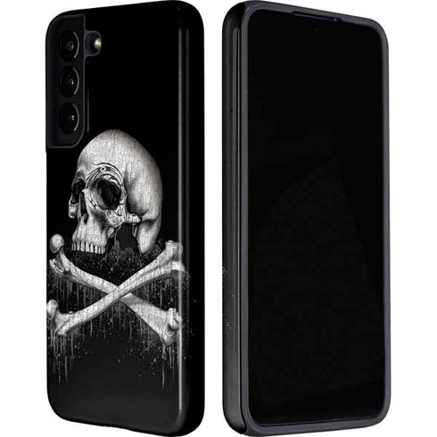 Alchemy Carta Blackbloods Bones Galaxy S22 Plus Pro Case