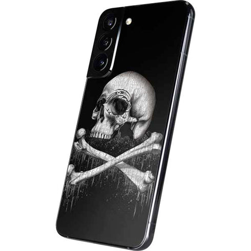 Alchemy Carta Blackbloods Bones Galaxy S22 Plus Skin