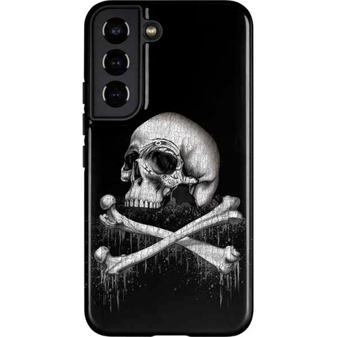 Alchemy Carta Blackbloods Bones Galaxy S22 Pro Case