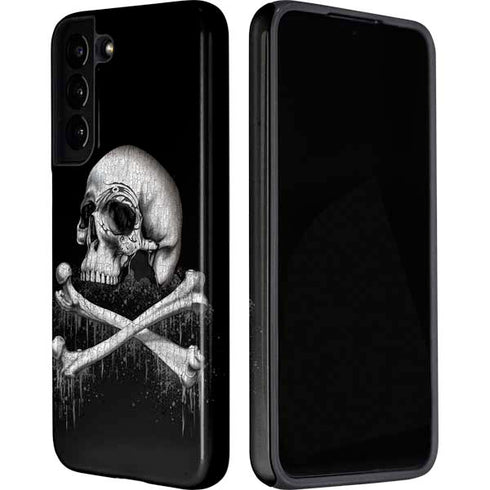 Alchemy Carta Blackbloods Bones Galaxy S22 Pro Case