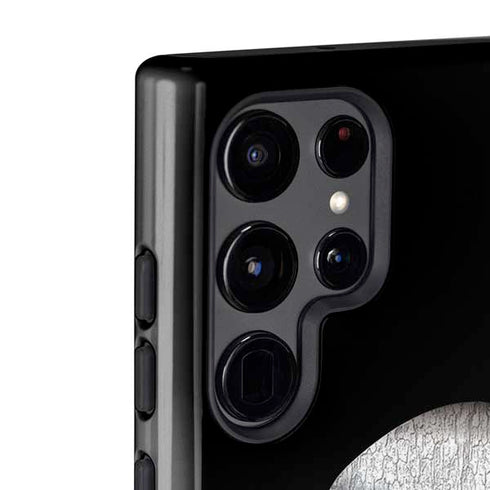 Alchemy Carta Blackbloods Bones Galaxy S22 Ultra Pro Case