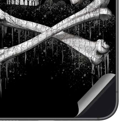 Alchemy Carta Blackbloods Bones Galaxy S23 FE Skin
