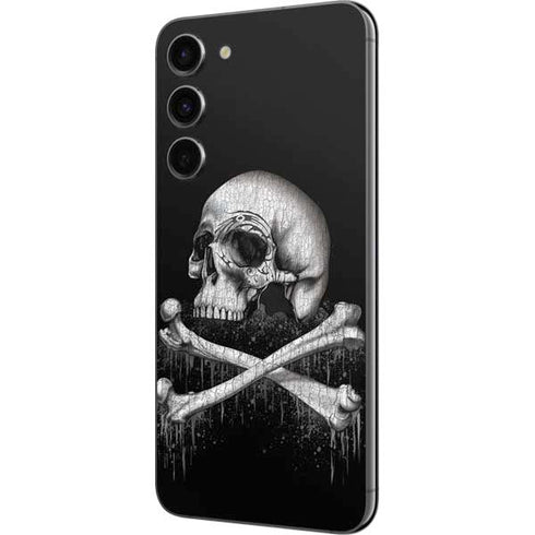 Alchemy Carta Blackbloods Bones Galaxy S23 Plus Skin