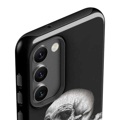 Alchemy Carta Blackbloods Bones Galaxy S23 Pro Case
