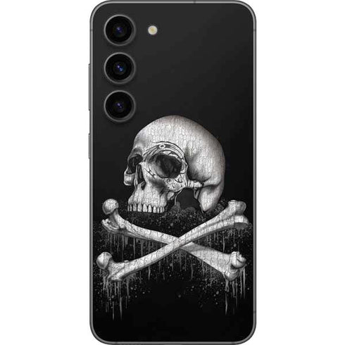 Alchemy Carta Blackbloods Bones Galaxy S23 Skin