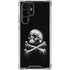 Alchemy Carta Blackbloods Bones Galaxy S23 Ultra Clear Case