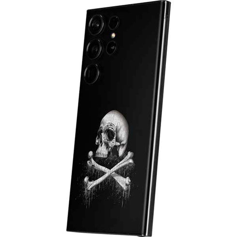 Alchemy Carta Blackbloods Bones Galaxy S23 Ultra Skin
