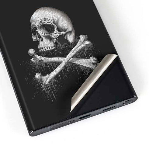 Alchemy Carta Blackbloods Bones Galaxy S23 Ultra Skin