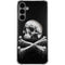 Alchemy Carta Blackbloods Bones Galaxy S24 Plus Clear Case