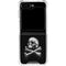 Alchemy Carta Blackbloods Bones Galaxy Z Flip5 5G Clear Case