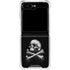 Alchemy Carta Blackbloods Bones Galaxy Z Flip5 5G Clear Case