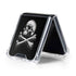 Alchemy Carta Blackbloods Bones Galaxy Z Flip5 5G Clear Case