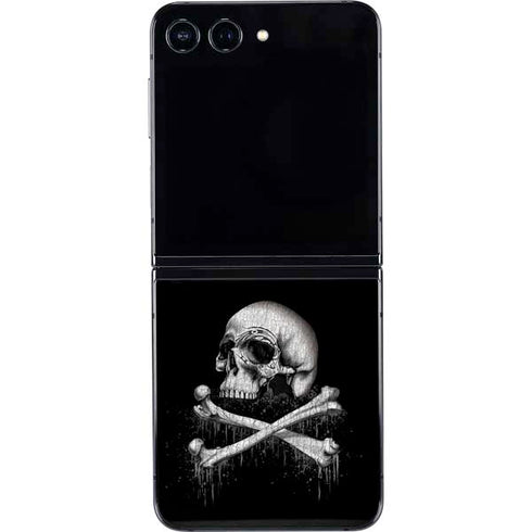 Alchemy Carta Blackbloods Bones Galaxy Z Flip5 5G Skin