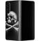 Alchemy Carta Blackbloods Bones Galaxy Z Fold4 5G Skin