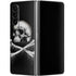 Alchemy Carta Blackbloods Bones Galaxy Z Fold4 5G Skin