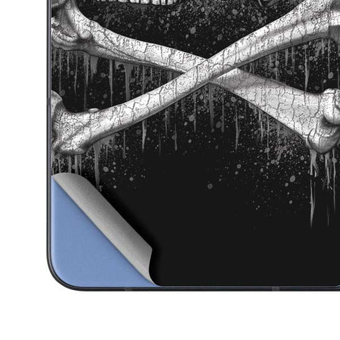 Alchemy Carta Blackbloods Bones Galaxy Z Fold5 5G Skin