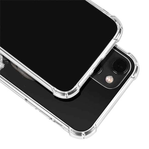 Alchemy Carta Blackbloods Bones iPhone 14 Clear Case