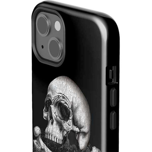 Alchemy Carta Blackbloods Bones iPhone 15 Plus Impact Case