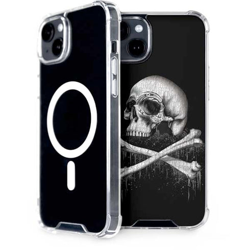Alchemy Carta Blackbloods Bones iPhone 14 MagSafe Case