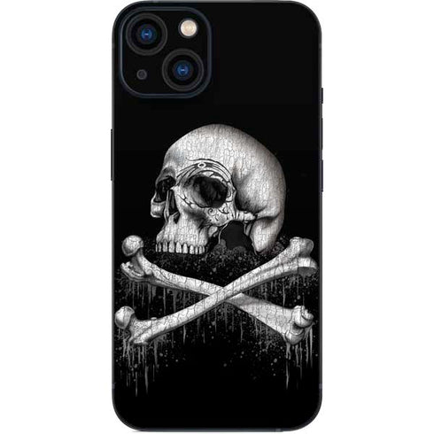 Alchemy Carta Blackbloods Bones iPhone 15 Plus Skin