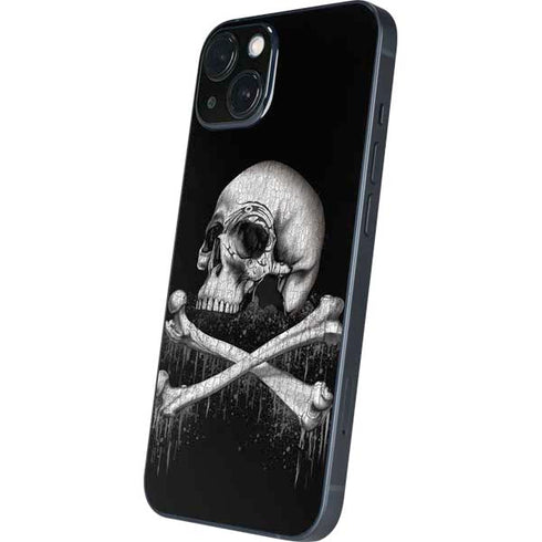 Alchemy Carta Blackbloods Bones iPhone 14 Plus Skin