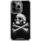Alchemy Carta Blackbloods Bones iPhone 14 Pro Clear Case