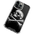 Alchemy Carta Blackbloods Bones iPhone 15 Pro Clear Case
