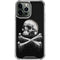 Alchemy Carta Blackbloods Bones iPhone 14 Pro Max Clear Case
